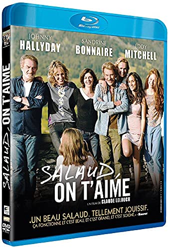 Salaud, On T'Aime [Blu-Ray]