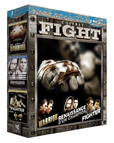 Fight : Warrior + Renaissance D'Un Champion + Fighter [Blu-Ray]