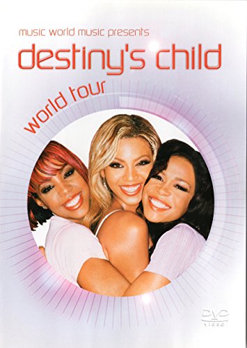 Destiny S Child World Tour