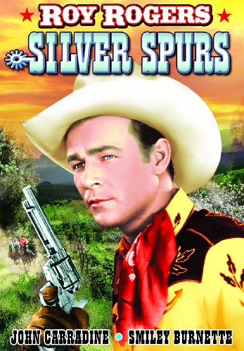 Silver Spurs [Dvd] [1943] [Region 1] [Ntsc]