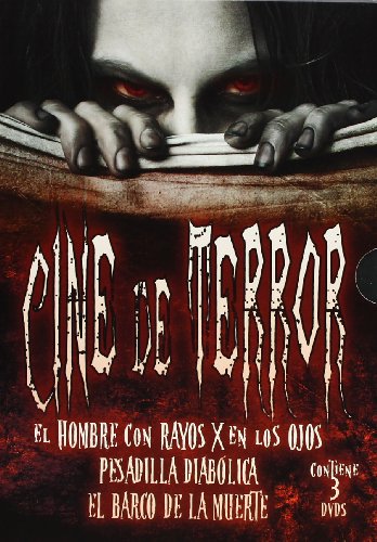 Pack Cine De Terror (3 Dvd) [Dvd] [2010]