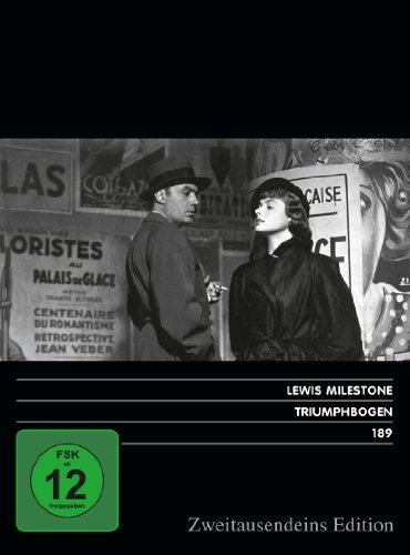 Triumphbogen. Zweitausendeins Edition Film 189.