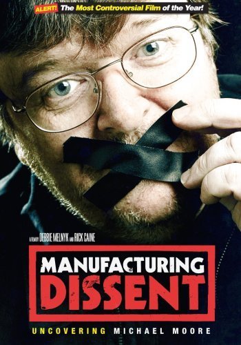 Manufacturing Dissent - Uncovering Michael Moore [Edizione: Regno Unito] [Edizione: Regno Unito]