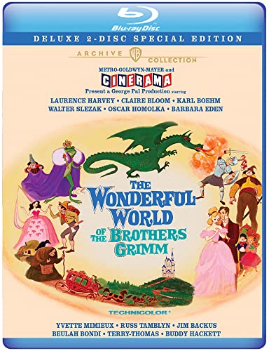 The Wonderful World Of The Brothers Grimm
