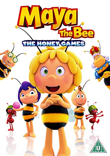 Maya The Bee - The Honey Games [Edizione: Regno Unito]