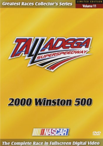 Nascar: 2000 Talladega 500 [Edizione: Stati Uniti]