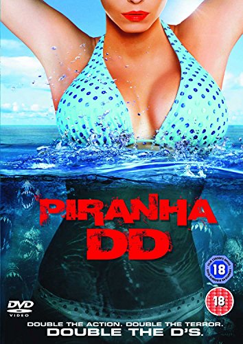 Piranha Dd [Edizione: Regno Unito] [Edizione: Regno Unito]