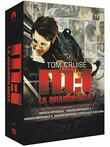 Mission: Impossible - La Quadrilogia