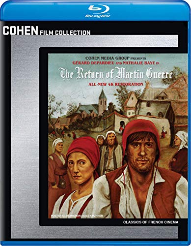 The Return Of Martin Guerre