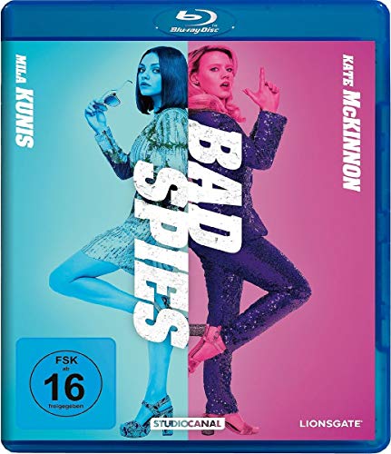 Bad Spies [Edizione: Germania]
