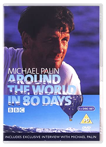 Michael Palin Around The World In 80 Days [Edizione: Regno Unito] [Edizione: Regno Unito]