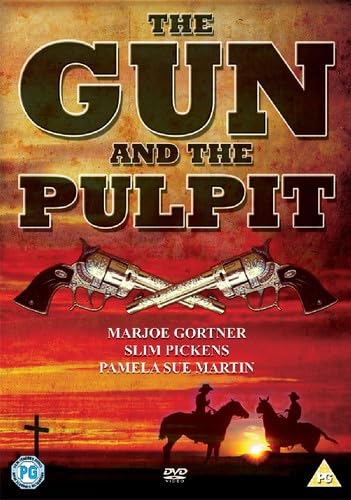 The Gun And The Pulpit Dvd [Edizione: Regno Unito]