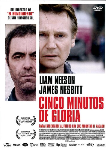 Cinco Minutos De Gloria (Blu-Ray) (Import) (2012) Liam Neeson; James Nesbitt