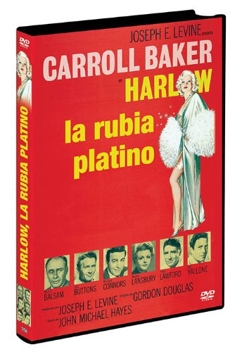Harlow, La Rubia Platino