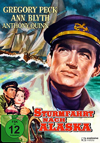 Sturmfahrt Nach Alaska (The World In His Arms)