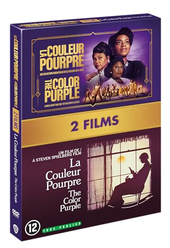 La Couleur Pourpre : Version 1985 + Version 2023