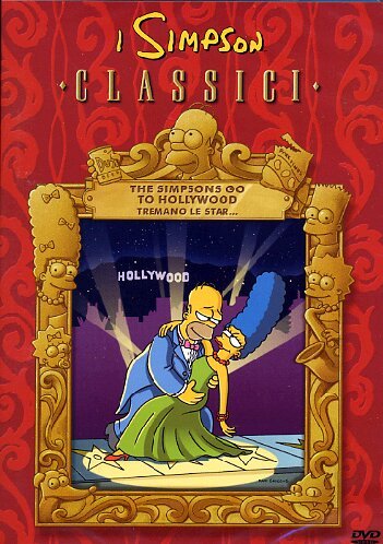 I Simpson - Classici - The Simpsons Go To Hollywood