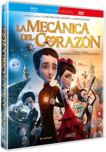La Mecanica Del Corazón