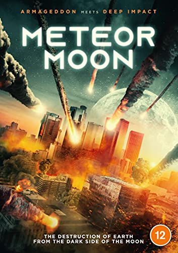 Meteor Moon [Dvd] [2020]