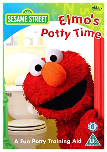 Sesame Street: Elmo'S Potty Time [Edizione: Regno Unito] [Edizione: Regno Unito]