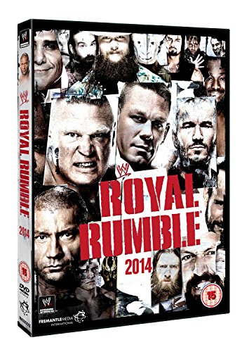 Royal Rumble 2014