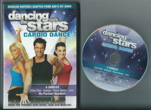Dancing With The Stars: Cardio Dance [Edizione: Stati Uniti]
