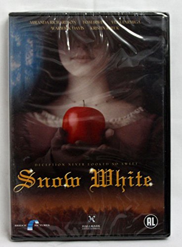 Snow White (Import Dvd) Uk Compatible With English Sound **New & Sealed**
