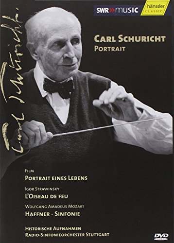Dvd Carl Schuricht