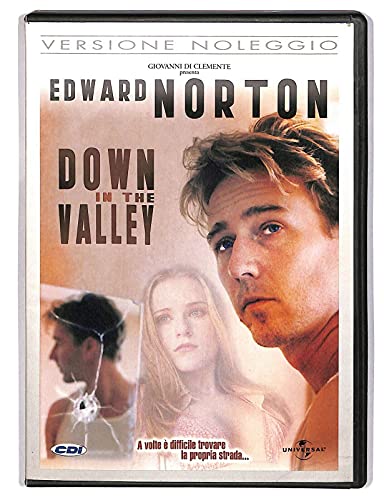 Ebond Down In The Valley Con Edward Norton Dvd