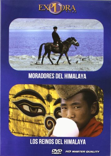 Pack Los Reinos Del Himalaya+Moradores [Import Espagnol]