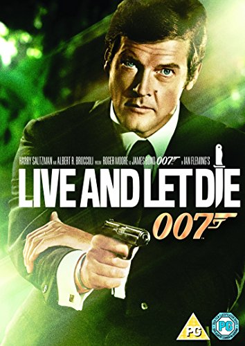 Live And Let Die Dvd [Edizione: Regno Unito]