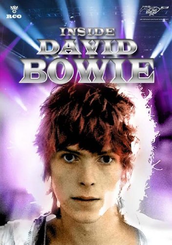 Inside David Bowie And The Spiders 1969 - 1972 (Dvd)