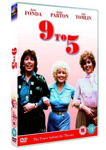 Nine To Five Dvd [Edizione: Regno Unito]