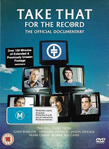 Take That - For The Record [Edizione: Regno Unito]