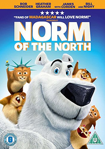 Norm Of The North [Edizione: Regno Unito] [Edizione: Regno Unito]