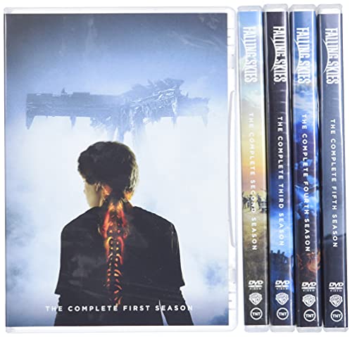 Falling Skies: The Complete Series Box Set [Edizione: Stati Uniti]