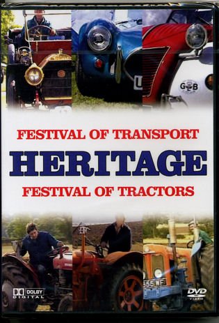Heritage,Festival Of Transport, Festival Of Tractors