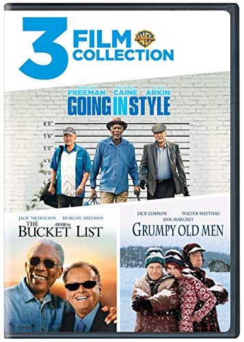 Going In Style/The Bucket List/Grumpy Old Men