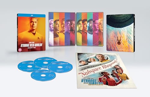 Star Trek: Strange New Worlds - Season 2