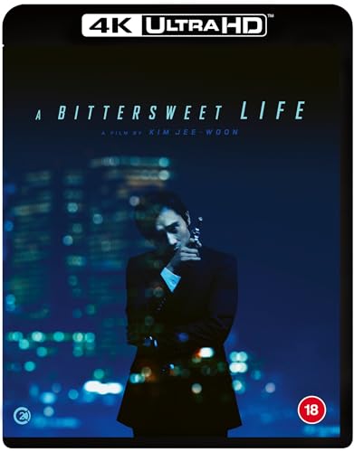 A Bittersweet Life [4K Uhd] [Blu-Ray]