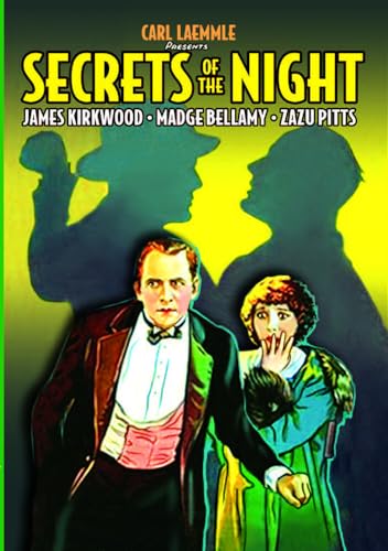 Secrets Of The Night (Silent)