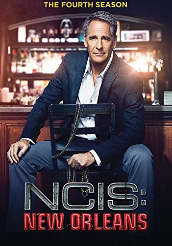 Ncis: New Orleans - Fourth Season (6 Dvd) [Edizione: Stati Uniti]