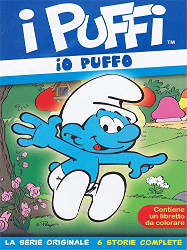 I Puffi - Io Puffo (+Libretto Da Colorare)
