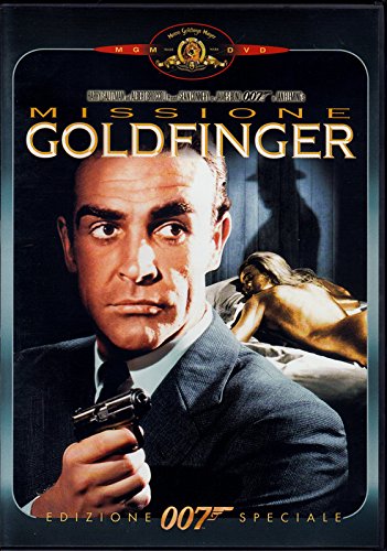 007 Goldfinger