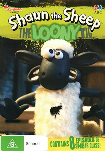 Shaun The Sheep The Loony Tic [Edizione: Australia]