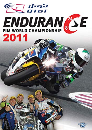Fim Endurance World Championship 2011 [Edizione: Regno Unito] [Edizione: Regno Unito]