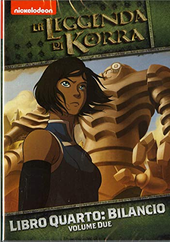 La Leggenda Di Korra - Libro 4 - Bilancio Vol.2