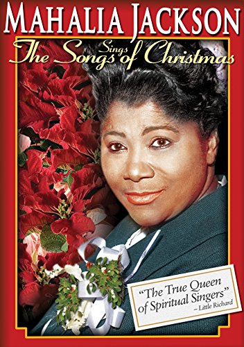 Mahalia Jackson - Christmas