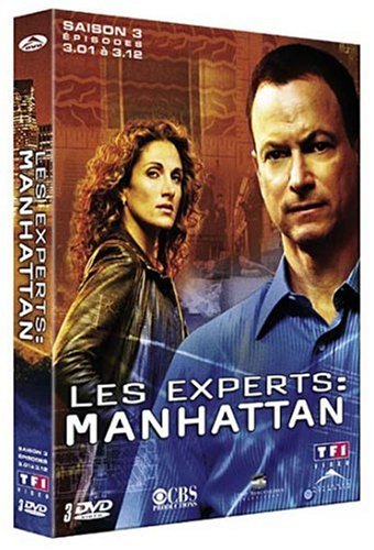 Les Experts Manhattan, Saison 3A
