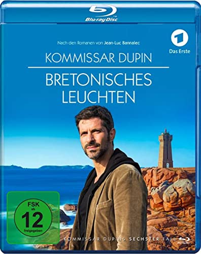 Kommissar Dupin - Bretonisches Leuchten [Blu-Ray]